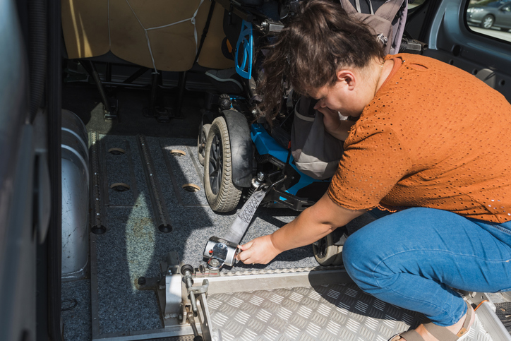 החלפת רכב נכה