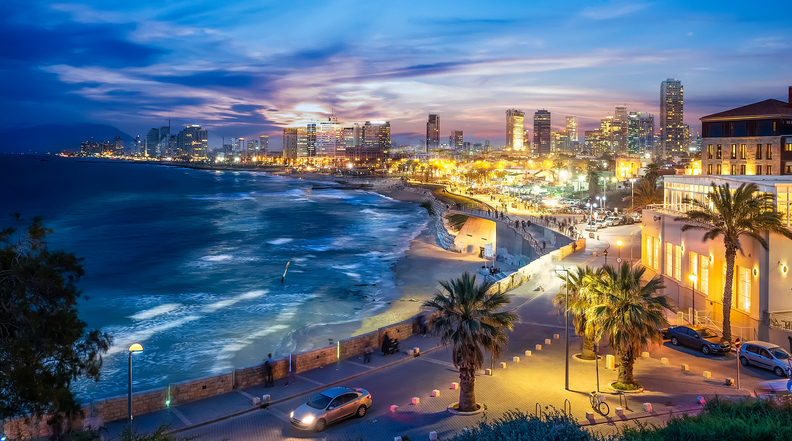 בית מלון זול בתל אביב