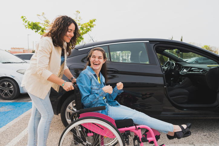 תהליך החלפת רכב נכה